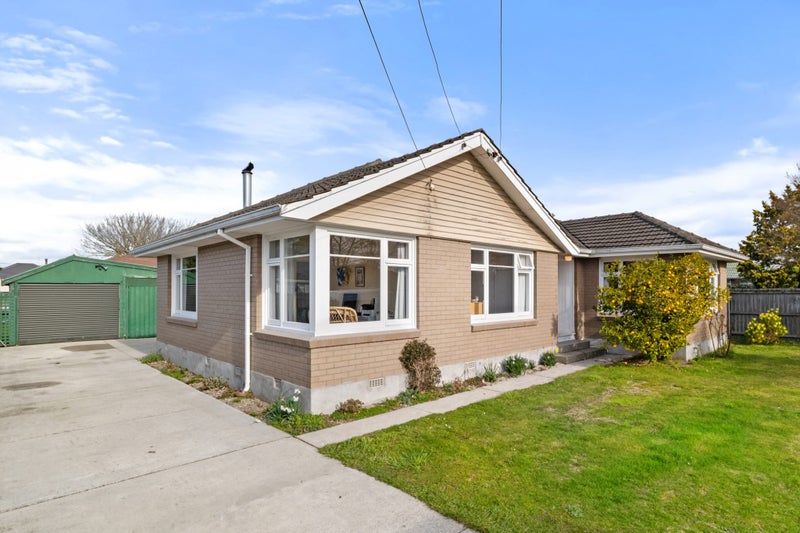 Property Valuation for 10 Fortune Street, Mairehau, Christchurch