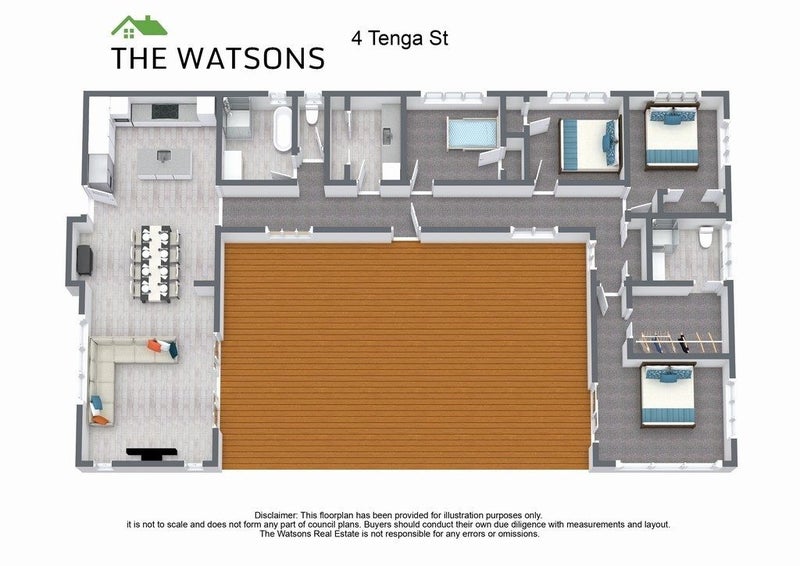 4 Tenga Street, Putiki, Whanganui, Manawatu / Whanganui - Carousel 2