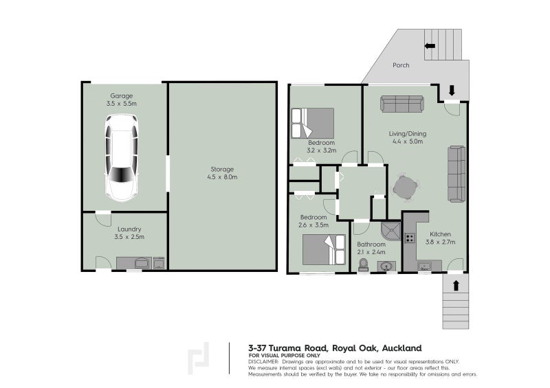 3/37 Turama Road, Royal Oak, Auckland - Carousel 12