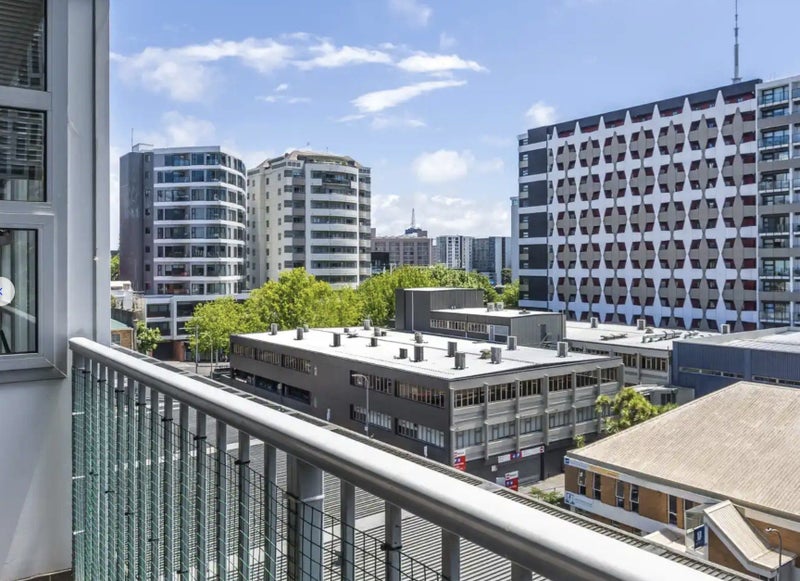 4A/46 Liverpool Street, Auckland Central, Auckland - Carousel 1