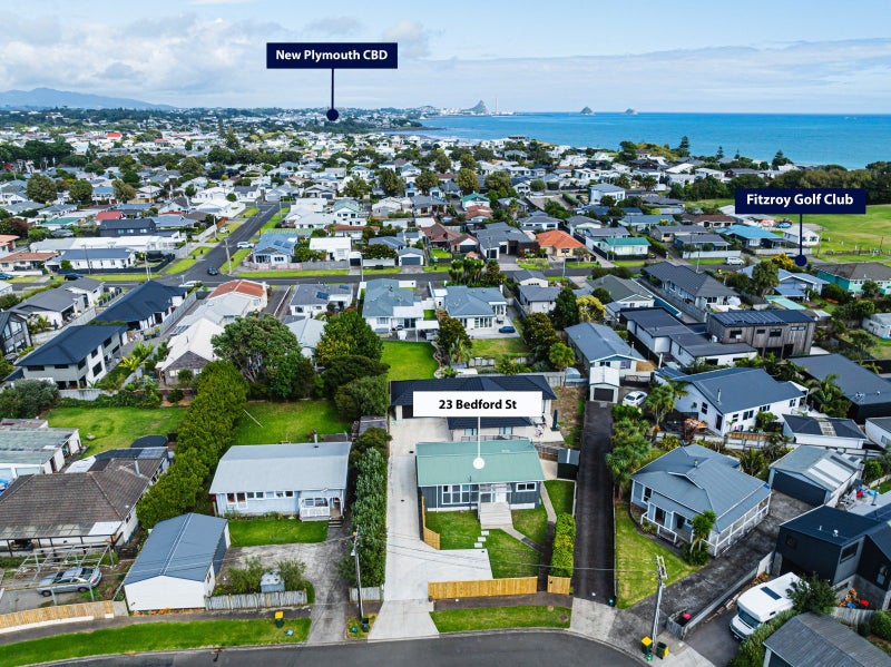 23 Bedford Street, Fitzroy, New Plymouth - Carousel 25