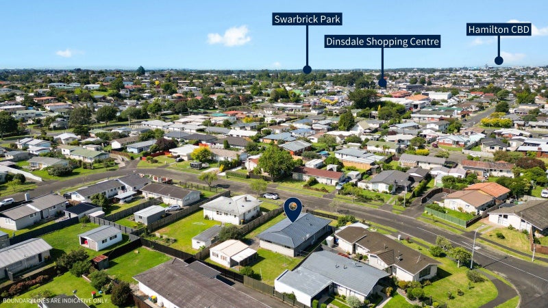 3 Dalton Crescent, Dinsdale, Hamilton, Waikato - Carousel 26