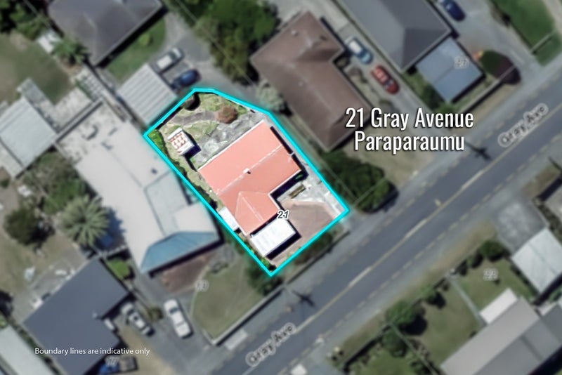 21 Gray AVE, Paraparaumu Beach, Paraparaumu - Carousel 21