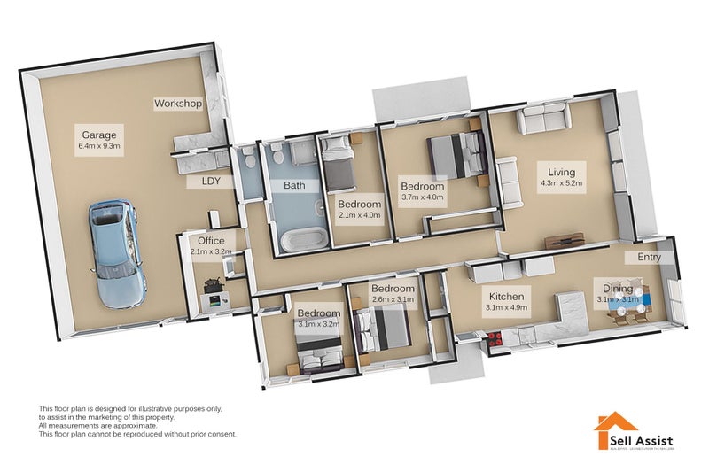 14 Storey Avenue, Forest Lake, Hamilton - Carousel 35