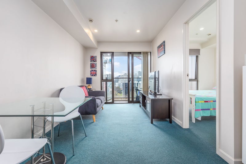 Property Valuation for 1003/135 Vincent Street, Auckland Central