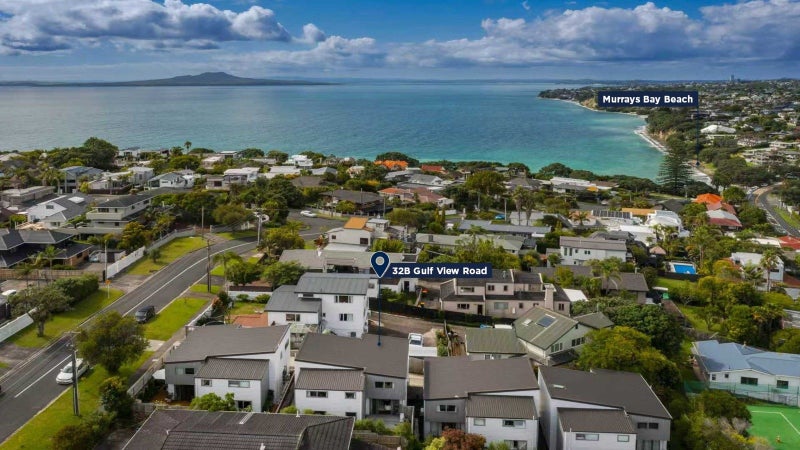 32B Gulf View Road, Murrays Bay, North Shore City, Auckland - Carousel 1