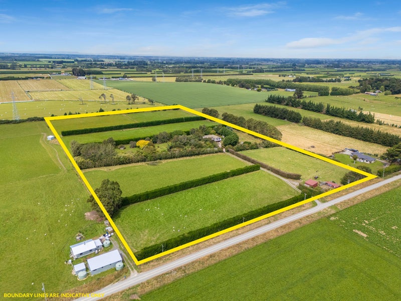 21 Lawrence Road, Branxholme, Invercargill - Carousel 24