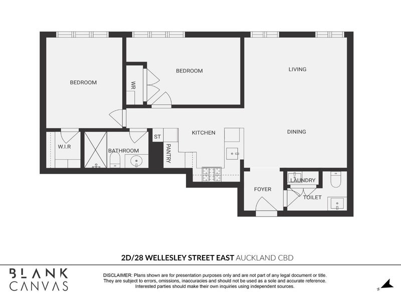 2D/28 Wellesley Street East, Auckland Central, Auckland - Carousel 19