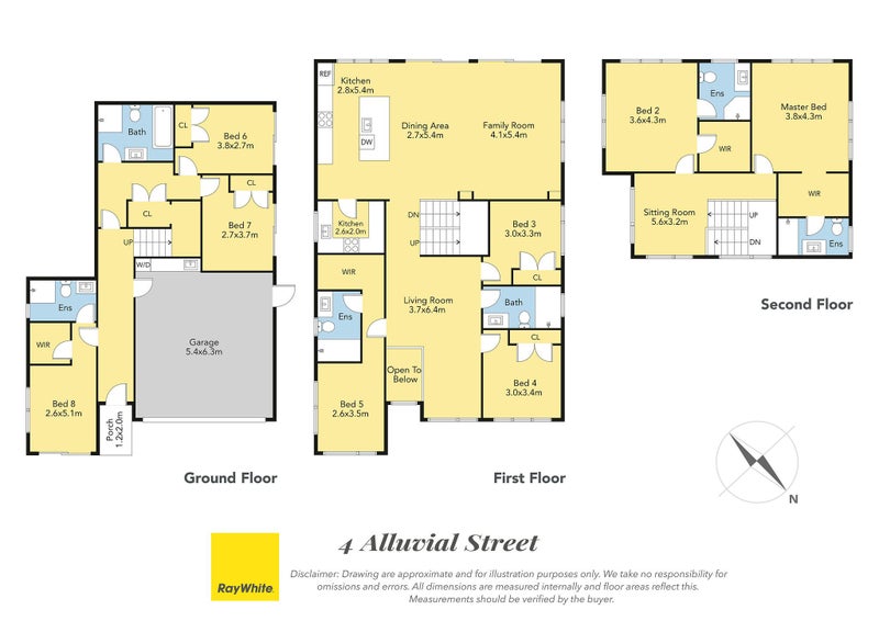 4 Alluvial Street, Flat Bush, Auckland - Carousel 23