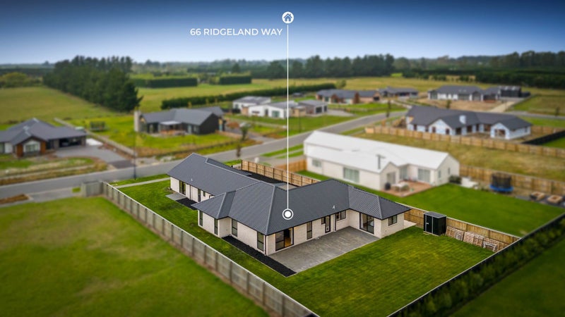 66 Ridgeland Way, West Melton, West Melton - Carousel 1