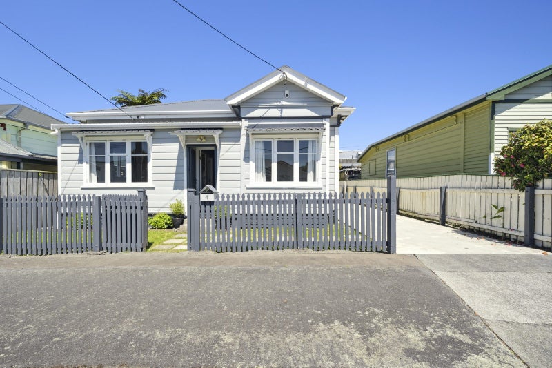 4 Atiawa Street, Petone, Lower Hutt - Carousel 24