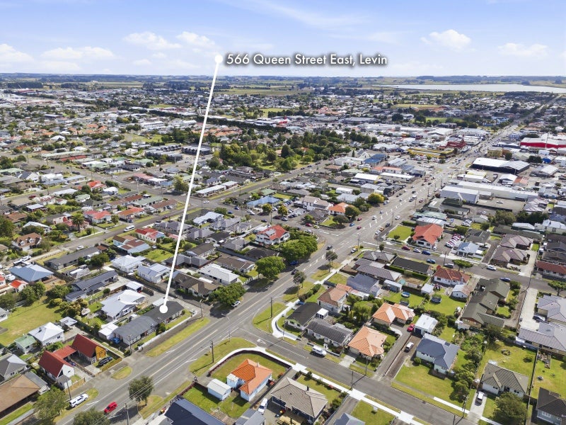 556 Queen Street East, Levin, Levin - Carousel 28