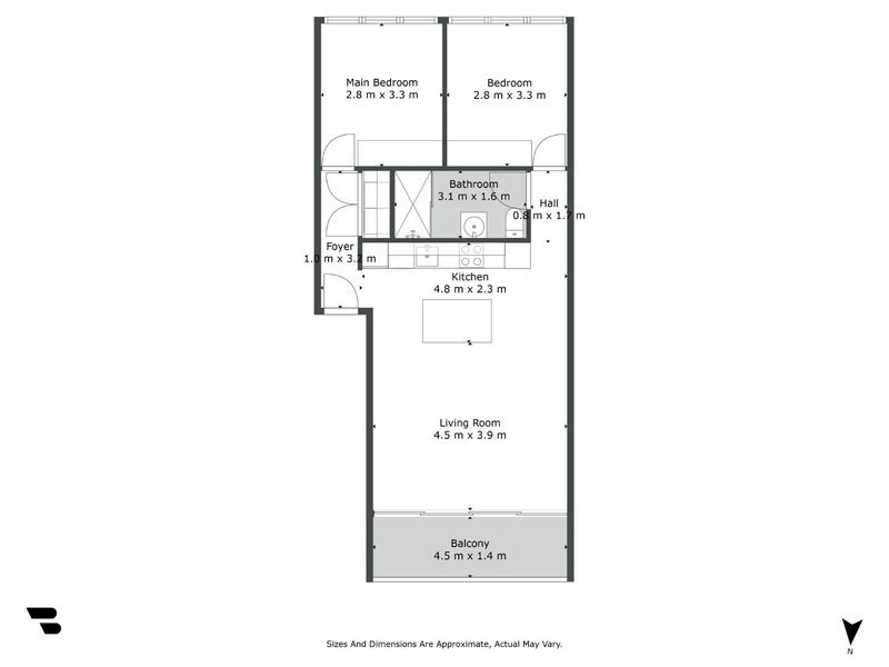 3B/10 Fisher-point Drive, Freemans Bay, Auckland - Carousel 21