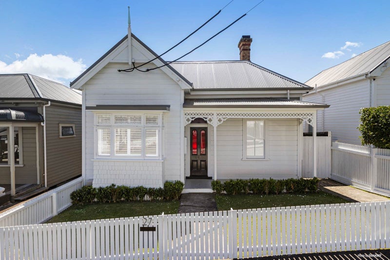 27 Grosvenor Street, Grey Lynn, Auckland - Carousel 1