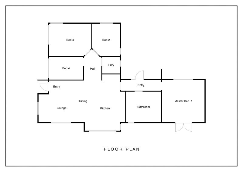4 Humphries Street, Greytown, Greytown - Carousel 22