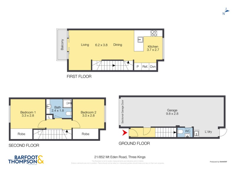 21/852 Mount Eden Road, Three Kings, Auckland - Carousel 15