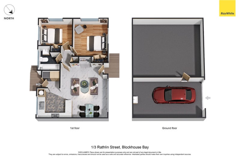 1/3 Rathlin Street, Blockhouse Bay, Auckland - Carousel 21