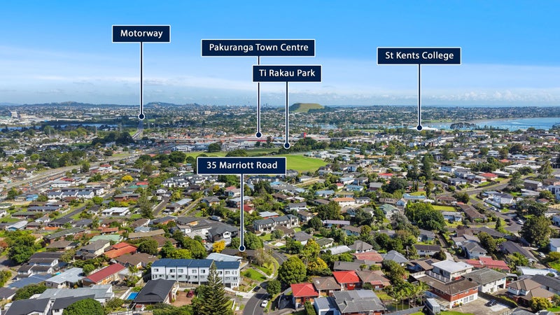 35 Marriott Road, Pakuranga, Manukau City, Auckland - Carousel 1