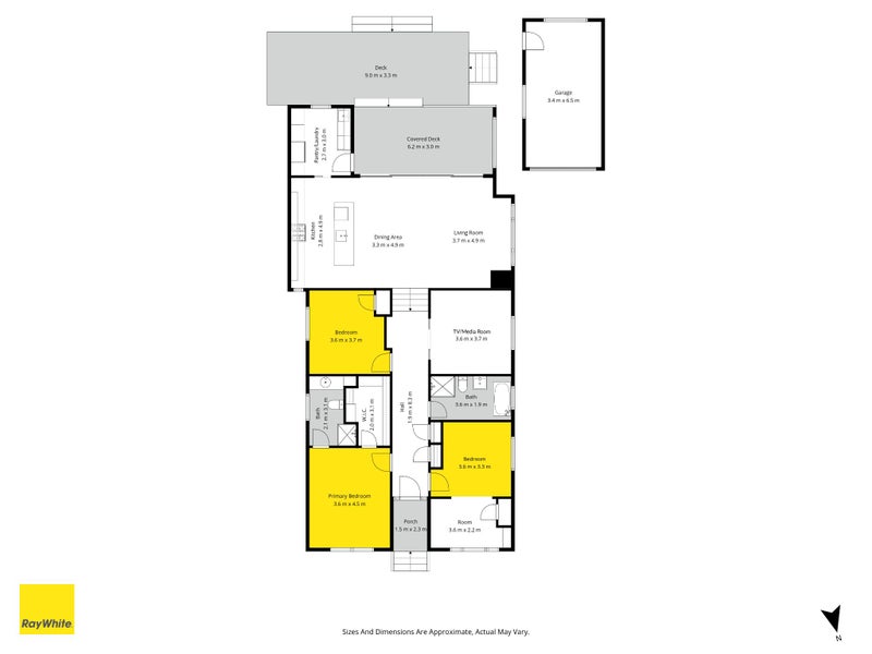 20 Paice AVENUE, Mount Eden, Auckland - Carousel 29