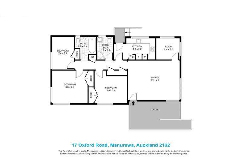 17 Oxford Road, Manurewa, Manukau City, Auckland - Carousel 21