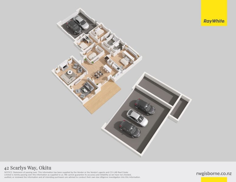 42 SCARLYS WAY, Okitu, Gisborne - Carousel 22