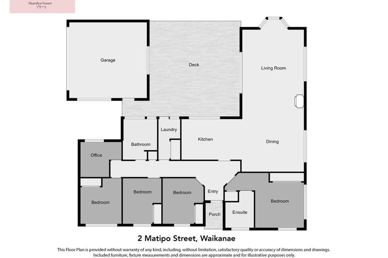 2 Matipo Street, Waikanae - Carousel 33