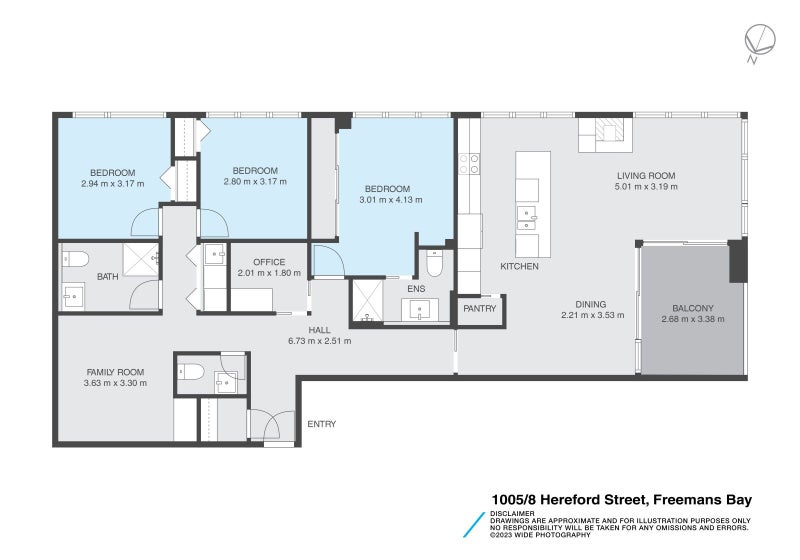 1005/8 Hereford Street, Freemans Bay, Auckland - Carousel 21