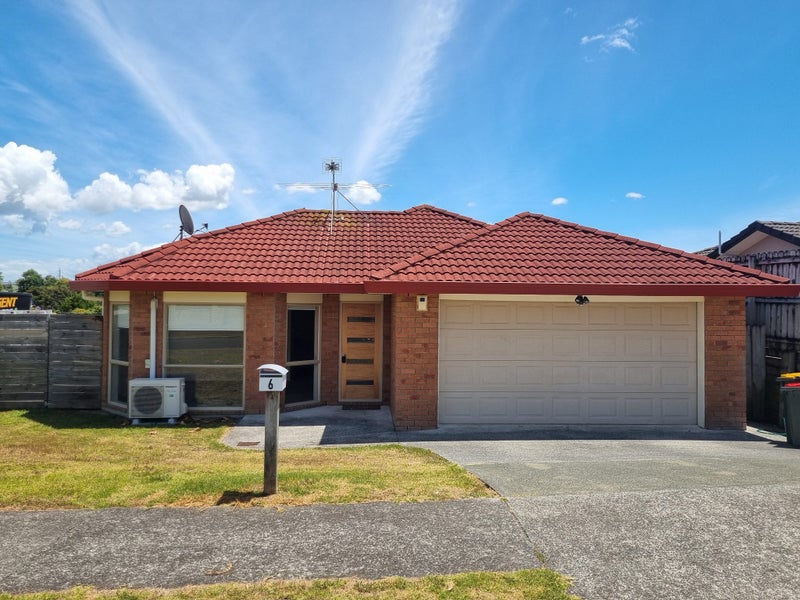 6 Carrick Glen Avenue, Flat Bush, Auckland - Carousel 1