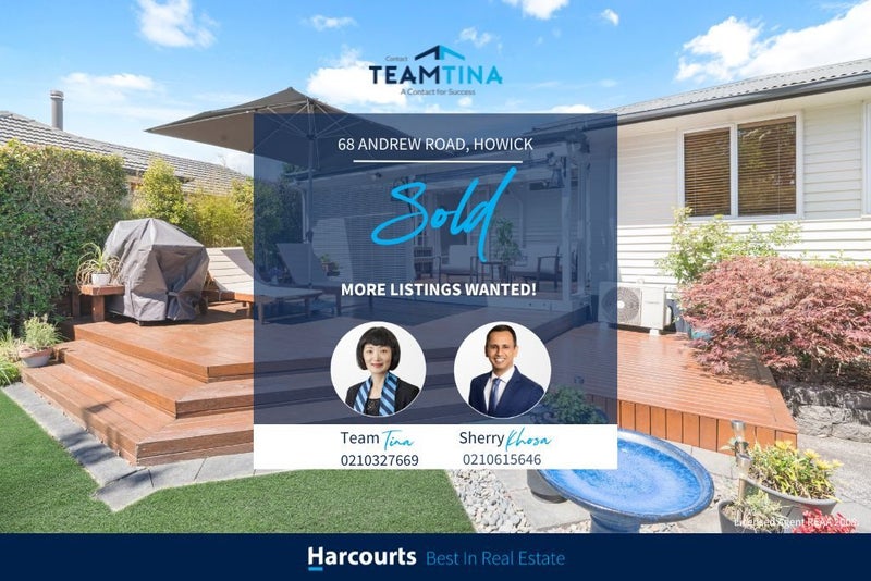 68 Andrew Road, Howick, Auckland - Carousel 1