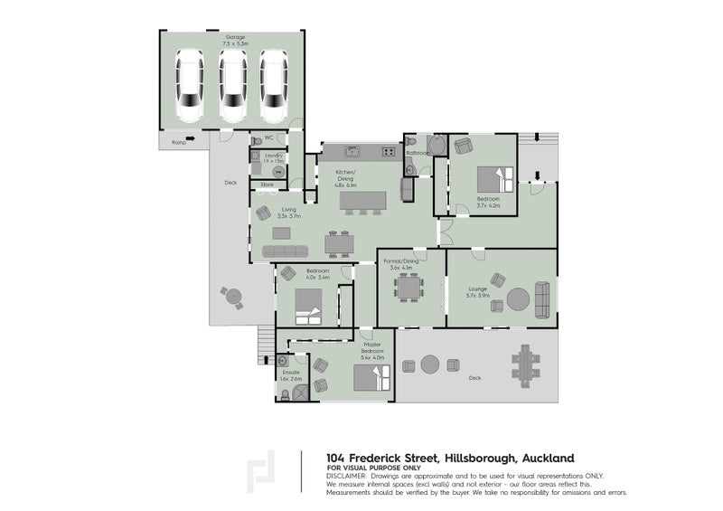 104 Frederick Street, Hillsborough, Auckland - Carousel 17