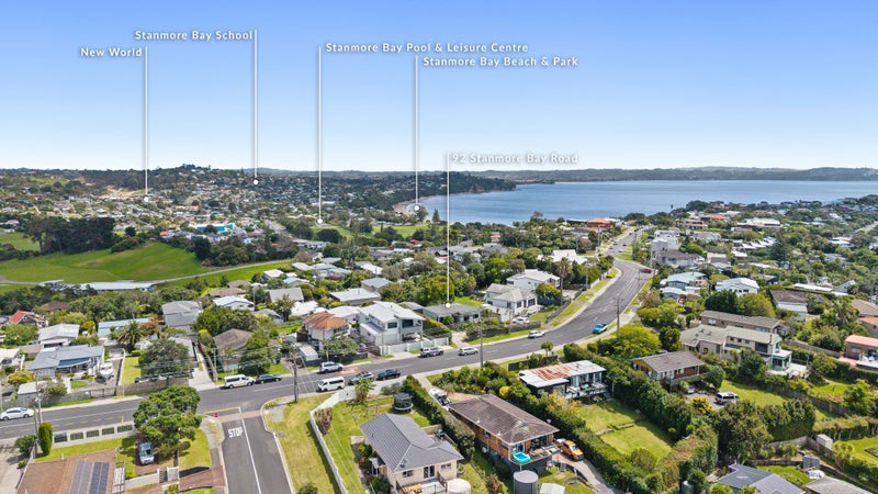 92 Stanmore Bay Road, Stanmore Bay, Whangaparaoa - Carousel 2