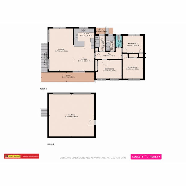 1/17 Grenadine Place, Unsworth Heights, Auckland - Carousel 22