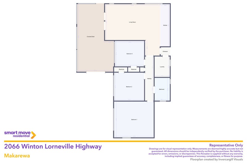 2066 Winton Lorneville Highway, Makarewa - Carousel 34