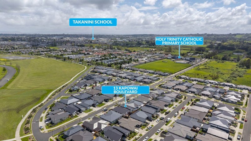 13 Kapowai Boulevard, Takanini, Auckland - Carousel 29