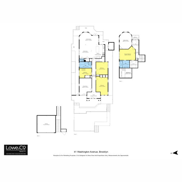 41 Washington Avenue, Brooklyn, Wellington - Carousel 34