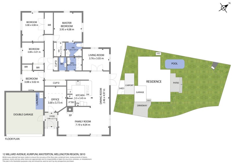 12 Millard Avenue, Kuripuni, Masterton - Carousel 27