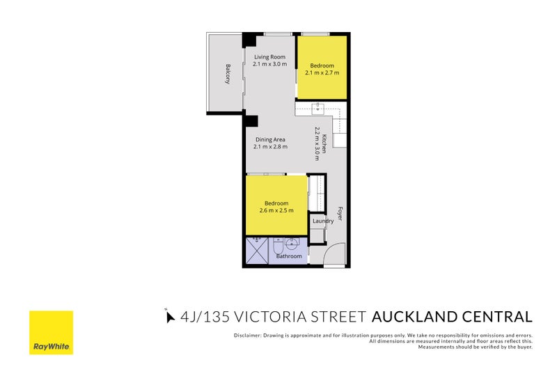 4J/135 Victoria Street West, Auckland Central, Auckland - Carousel 17