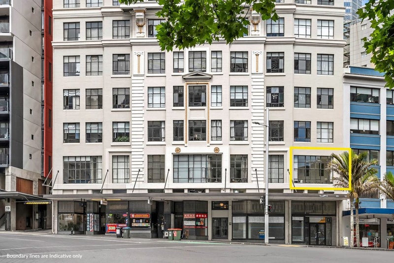 1A/22 Emily Place, Auckland Central, Auckland - Carousel 1