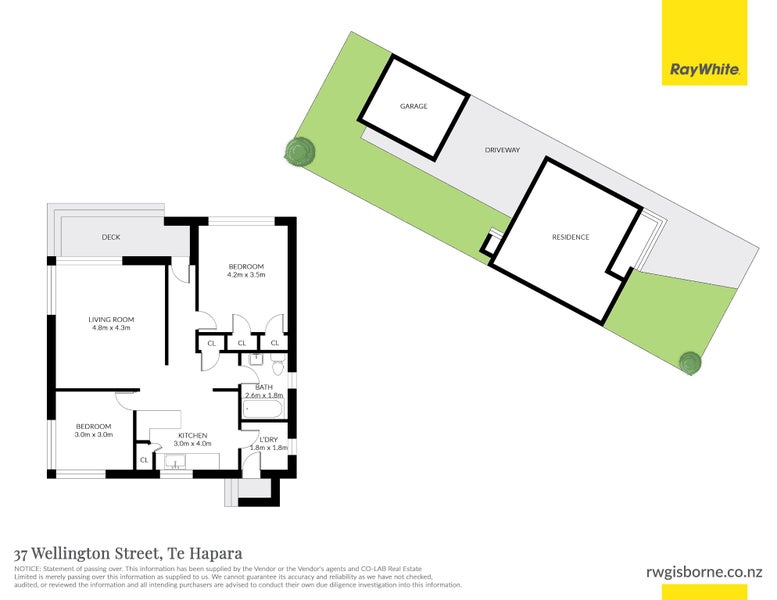 37 Wellington Street, Te Hapara, Gisborne - Carousel 20