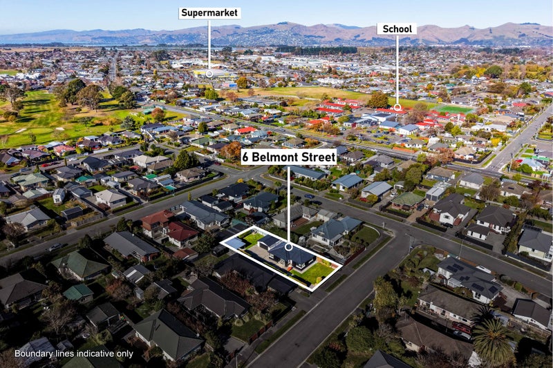 6 Belmont Street, Avondale, Christchurch City, Canterbury - Carousel 2