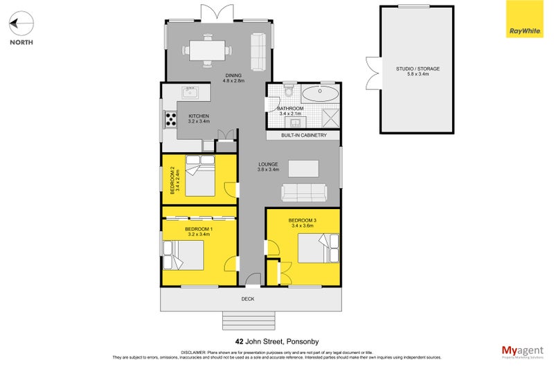 42 John Street, Ponsonby, Auckland - Carousel 16