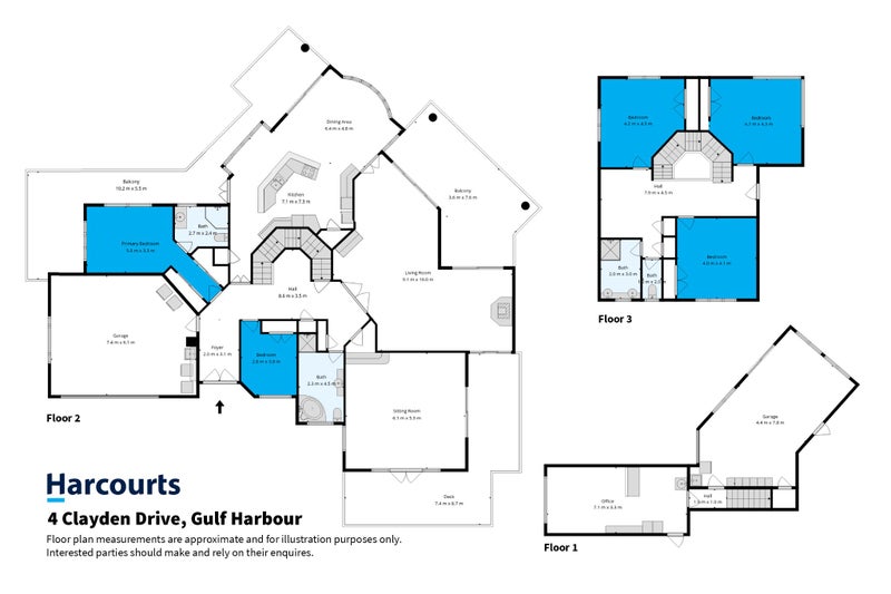4 Clayden Drive, Gulf Harbour, Whangaparaoa - Carousel 28