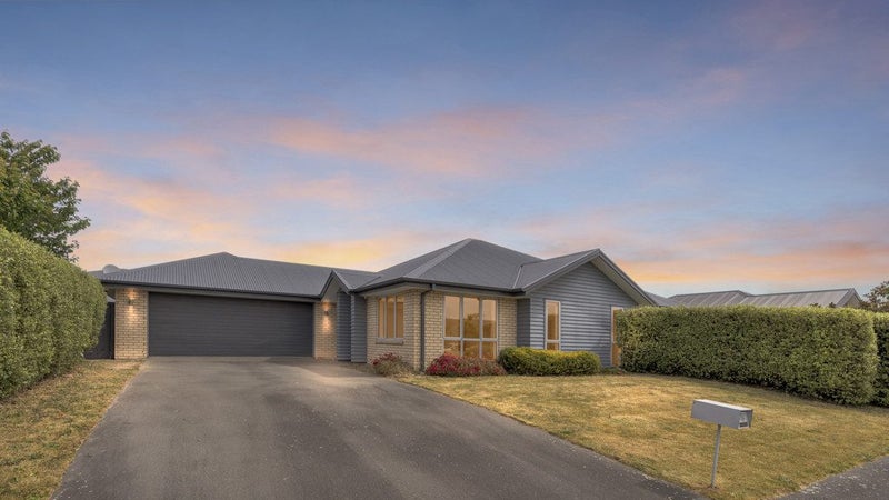 16 Winfield Drive, Wigram, Christchurch - Carousel 1