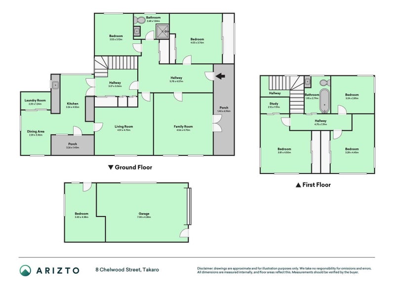 8 Chelwood Street, Takaro, Palmerston North - Carousel 38