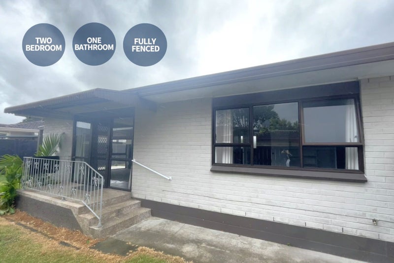 2/6B Youngs Road, Papakura, Papakura, Auckland - Carousel 1