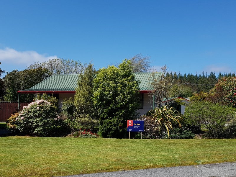 10 Hokitika-Kaniere Tramway, Kaniere, Hokitika - Carousel 1