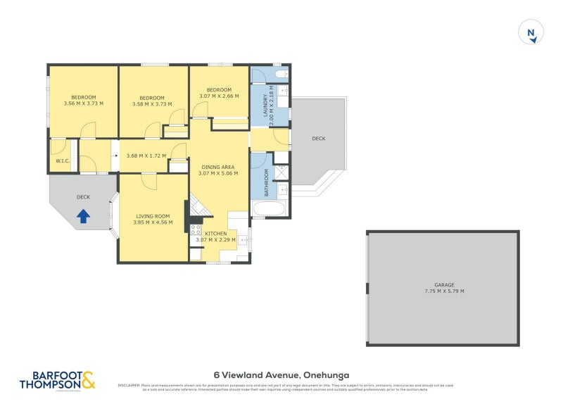 6 Viewland Avenue, Onehunga, Auckland - Carousel 20