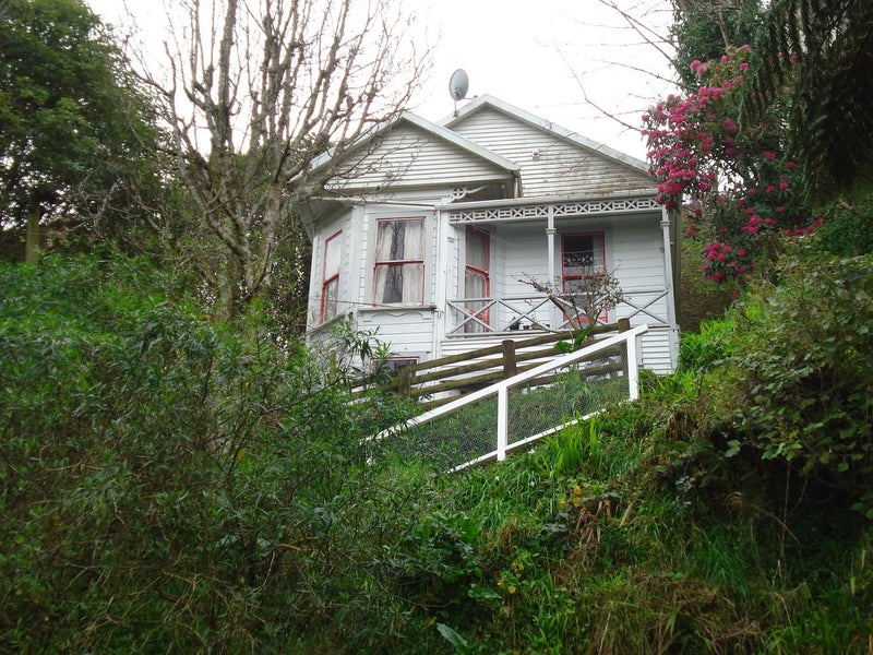 13 Mortimer Terrace, Aro Valley, Wellington - Carousel 1