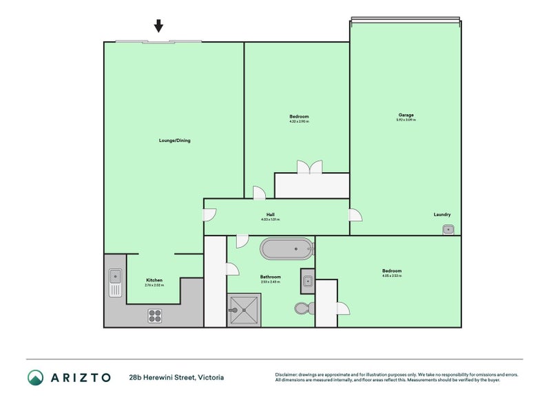 28B Herewini Street, Victoria, Rotorua - Carousel 14