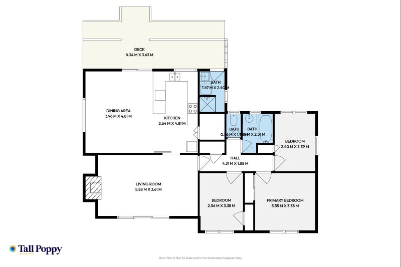 3 Waiiti Place, Tokoroa, Tokoroa - Carousel 21